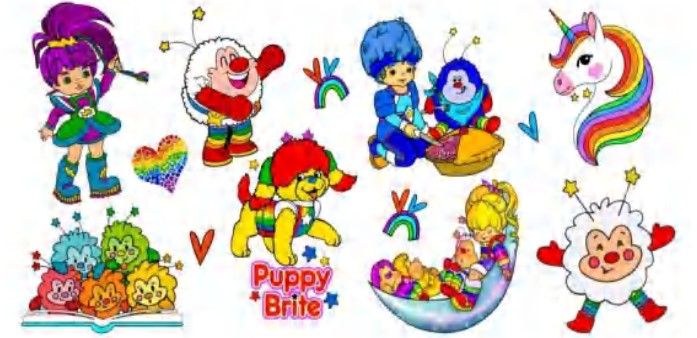Rainbow Brite