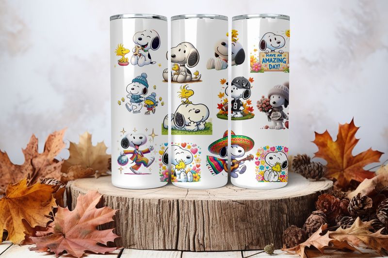 Snoopy Amazing Day