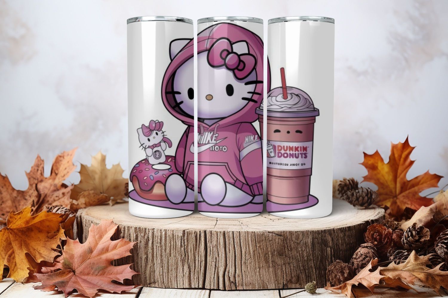 Hello Kitty Donuts