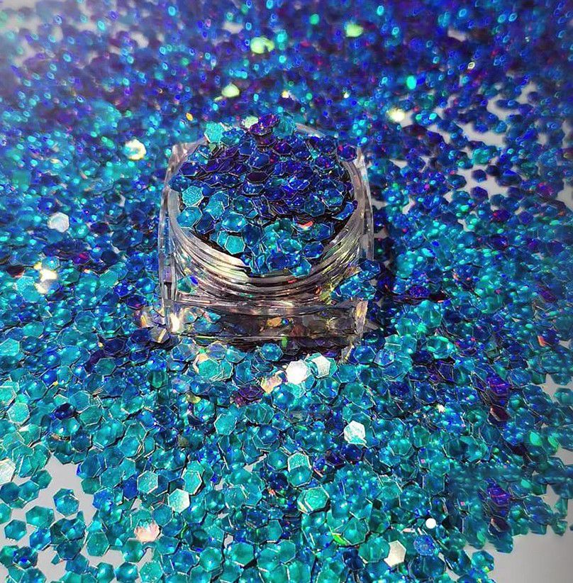 Disco Fever Chunky Glitters, GRAMS: 25g