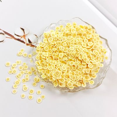 Banana Clay Pieces