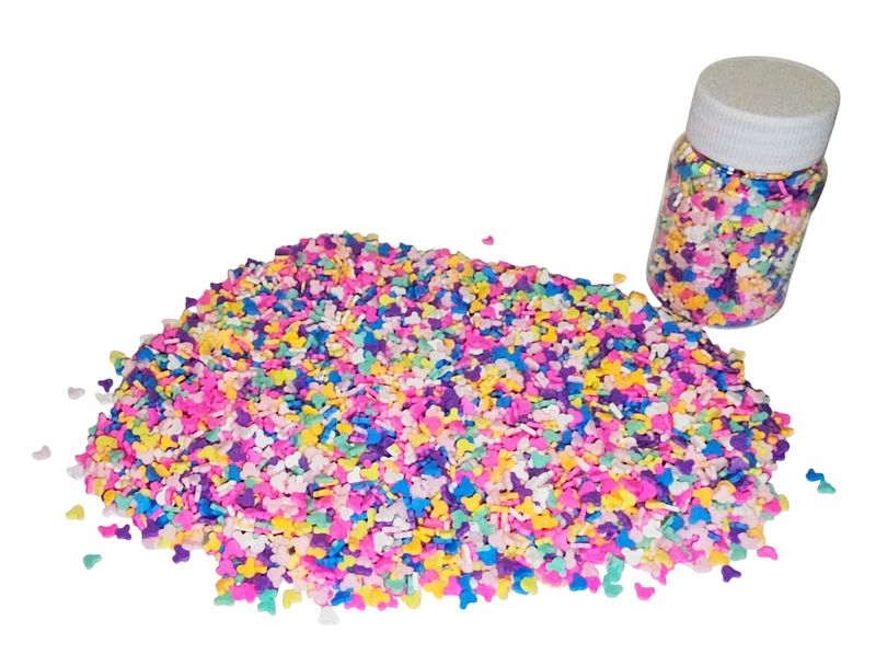 Mickey Clay Pieces