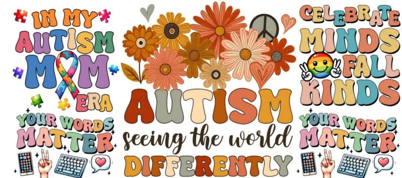 Autism Seeing The World Differently