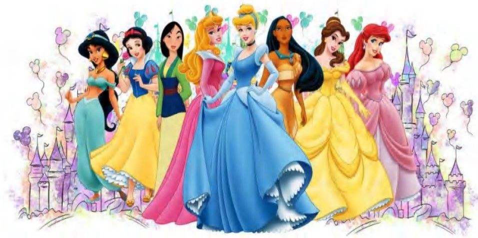 Princess All