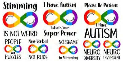 Autism Stimming Is Not Weird