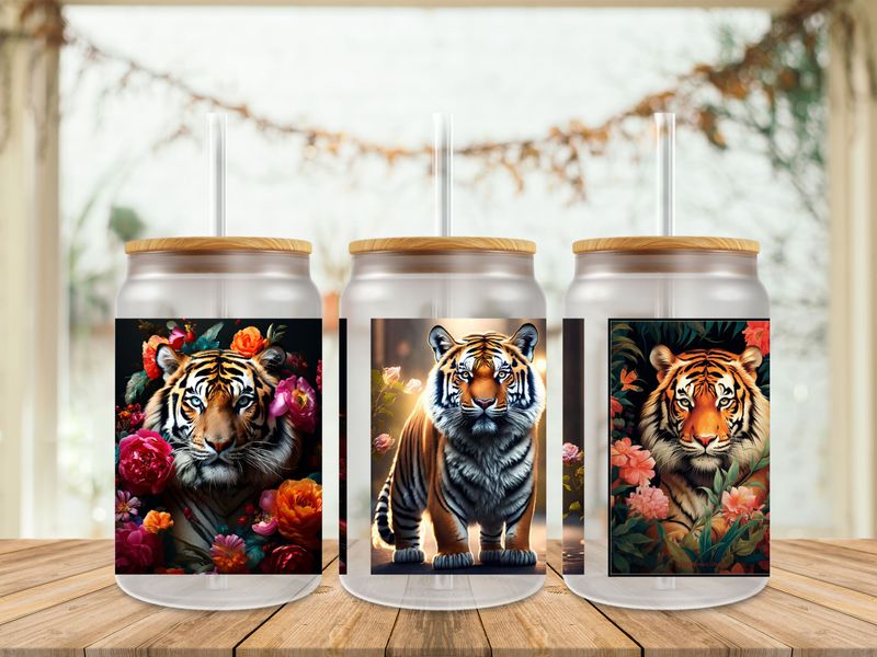 Tiger Trio