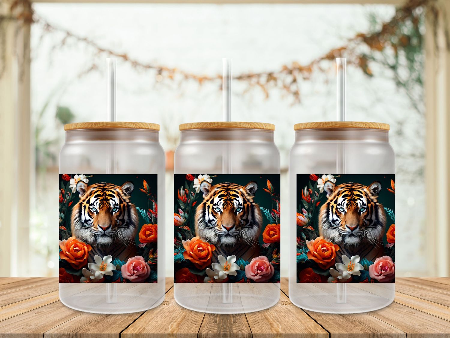 Tiger Bloom