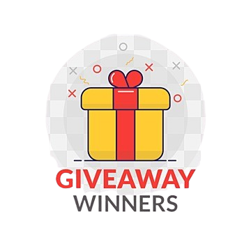 Giveaway Winners