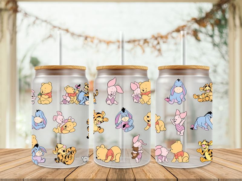 Baby Pooh &amp; Friends