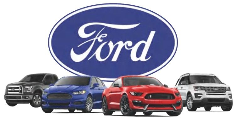Ford Big