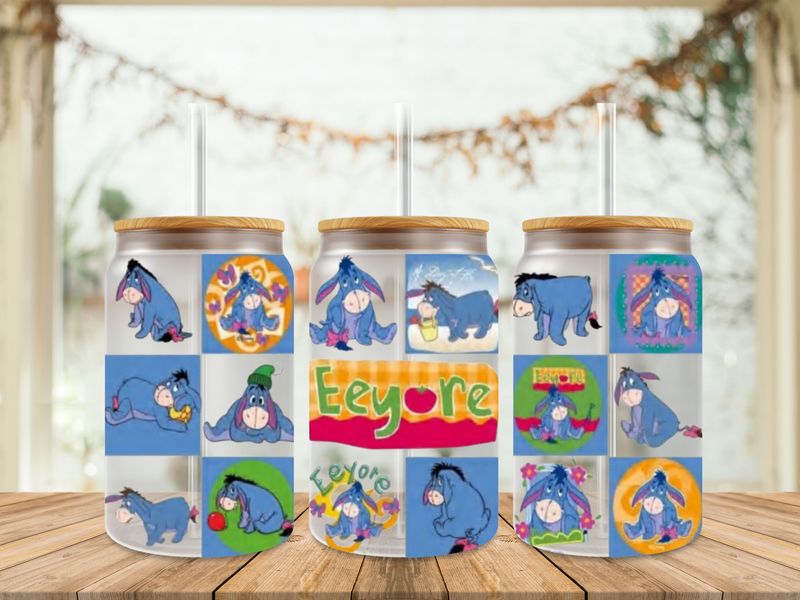 Eeyore Squares