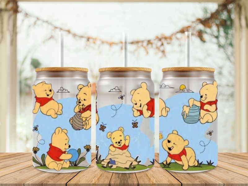 Pooh Blue