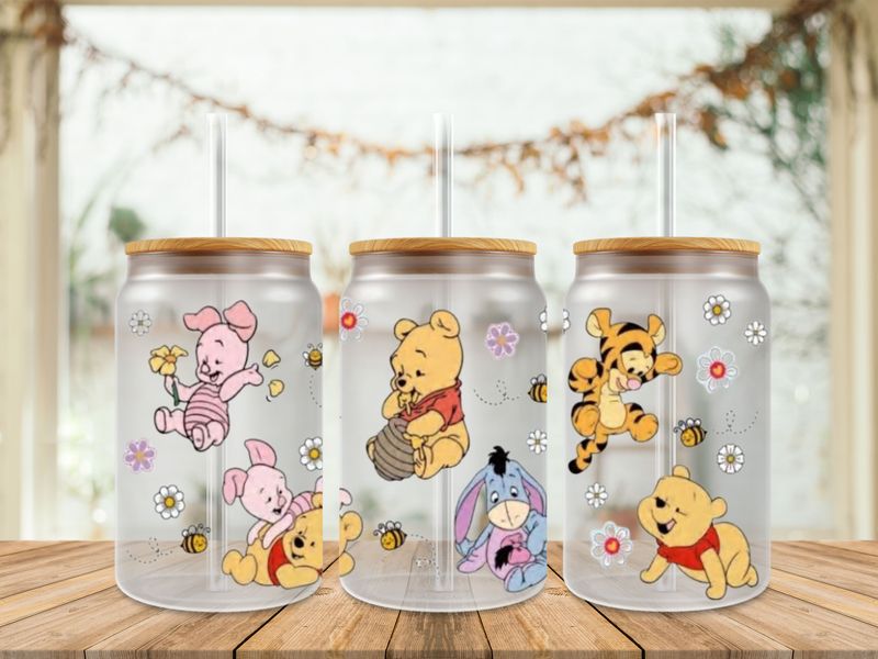 Pooh Friends &amp; Bees