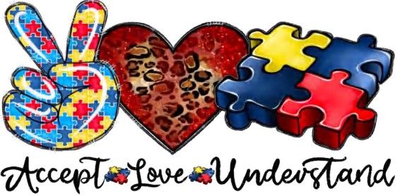 Autism Accept Love Understand