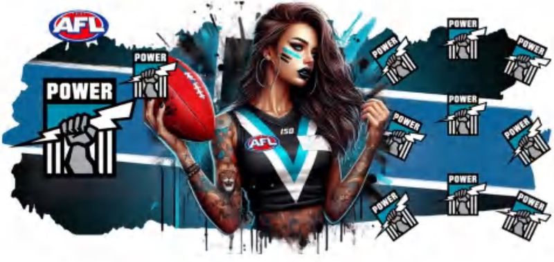 AFL Tattooed Girl Power