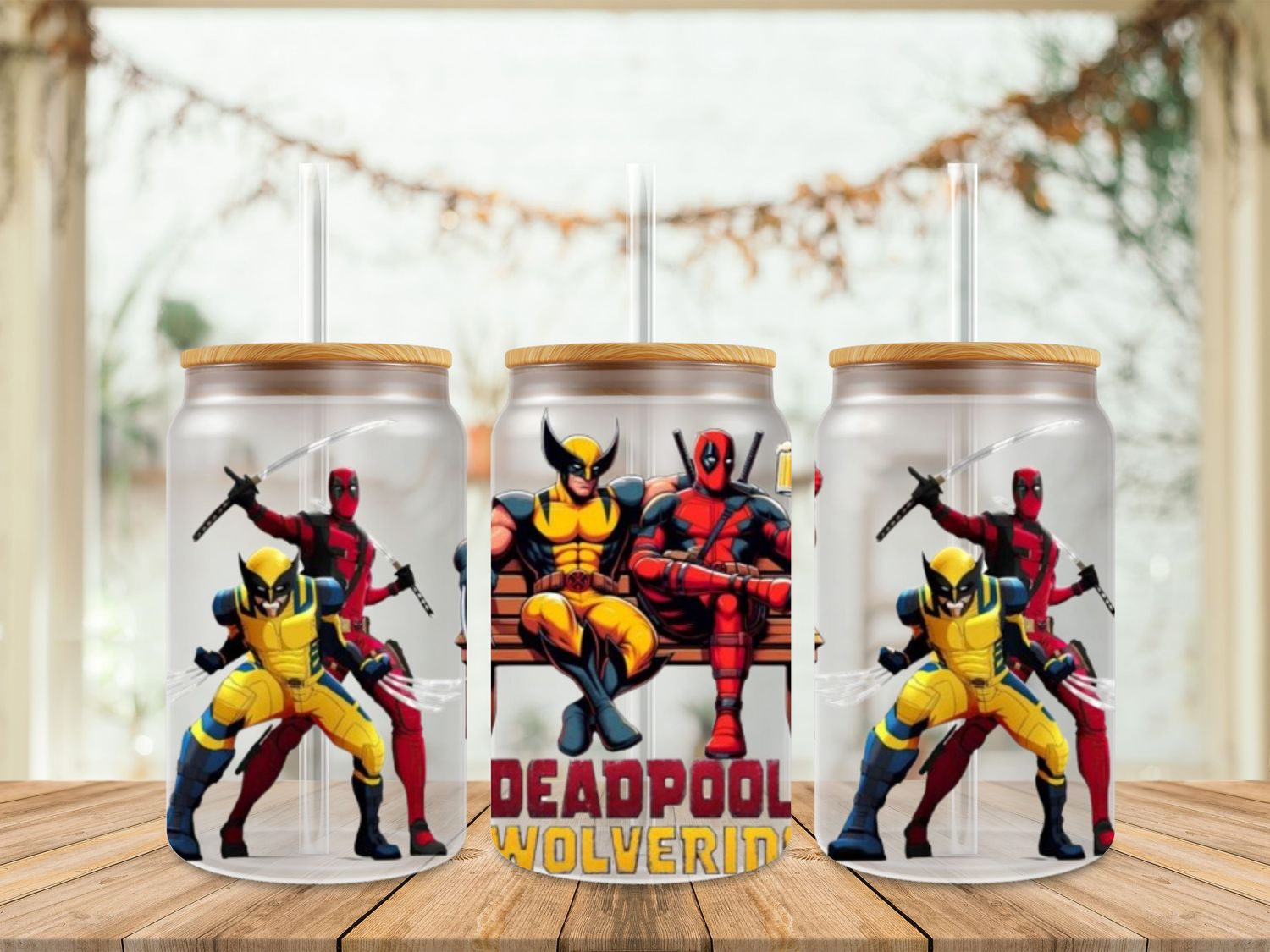 Deadpool &amp; Wolverine