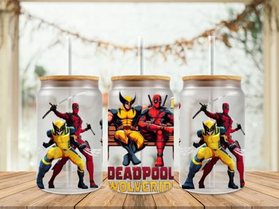 Deadpool &amp; Wolverine