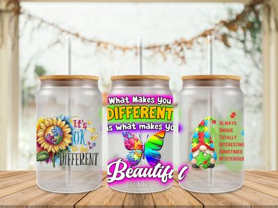 Autism What Makes You Different Is What Makes You Beautiful