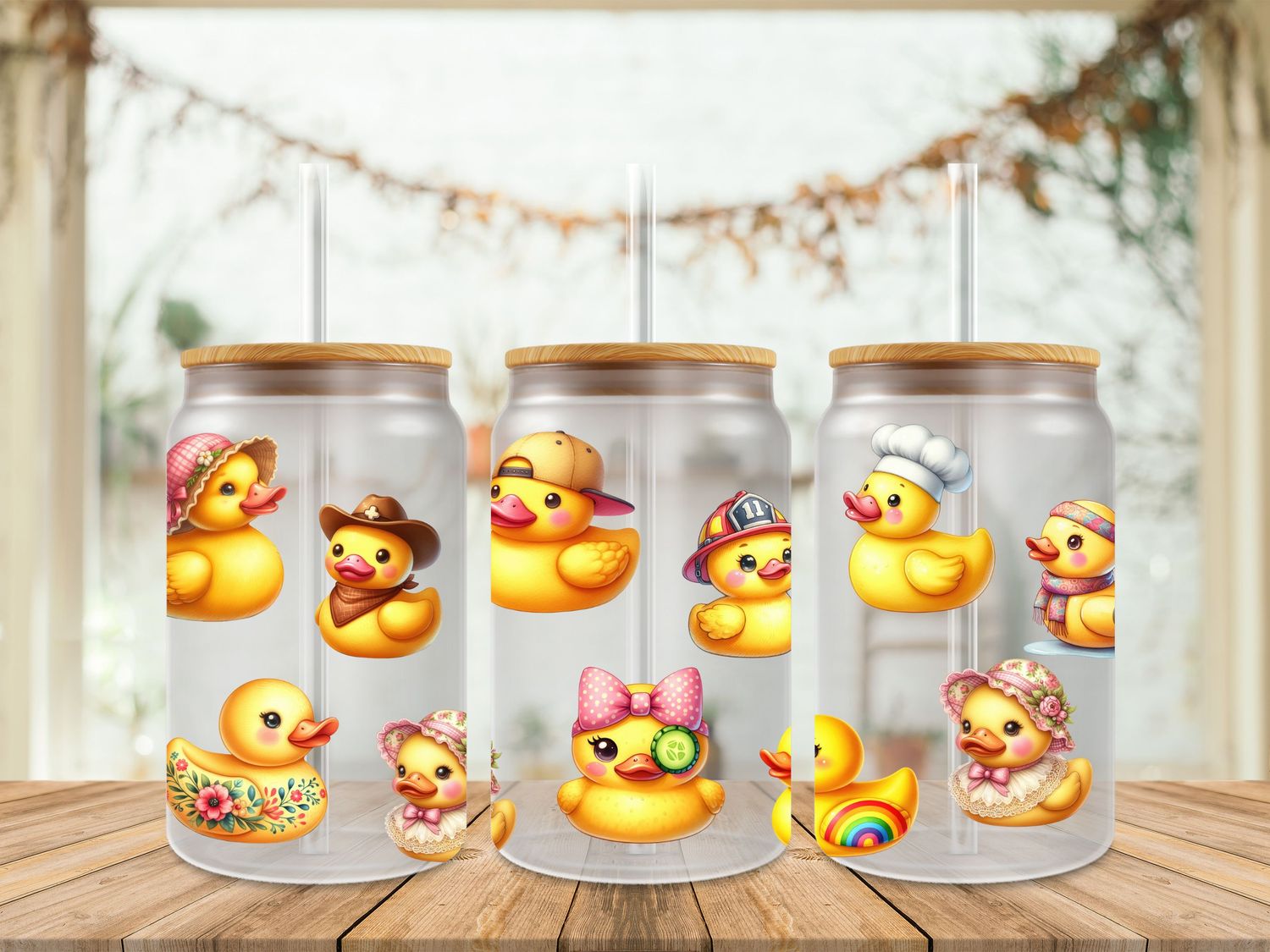 Cute Duckies