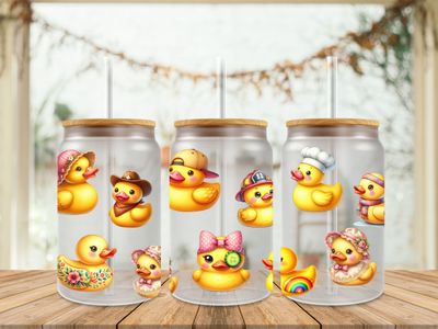 Cute Duckies