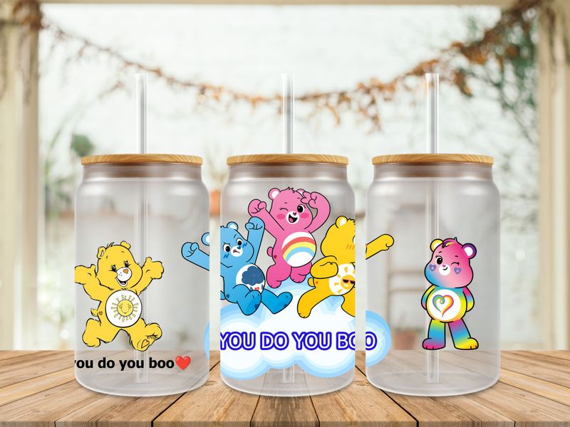 Care Bears You Do You Boo
