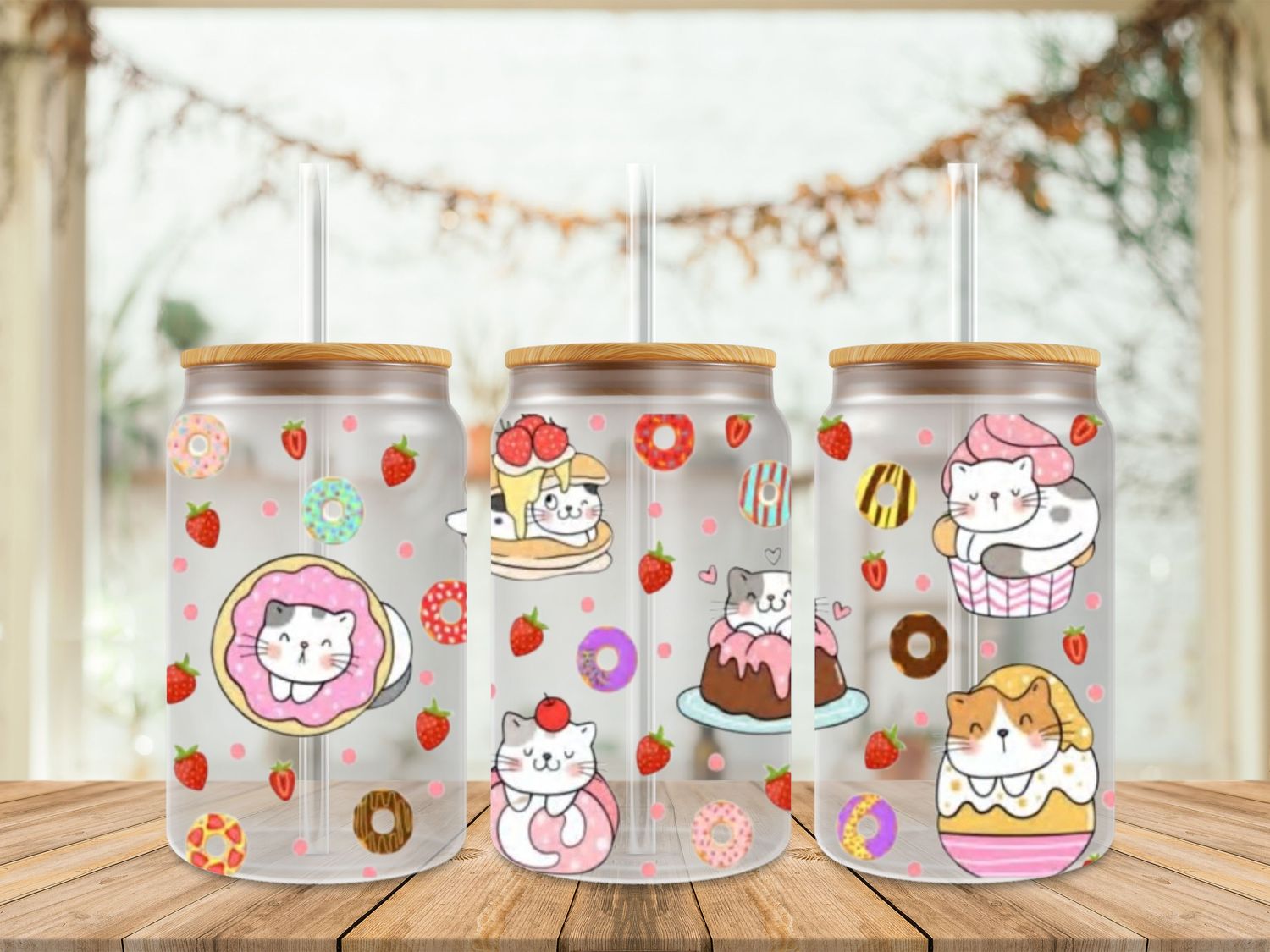 Cats &amp; Donuts