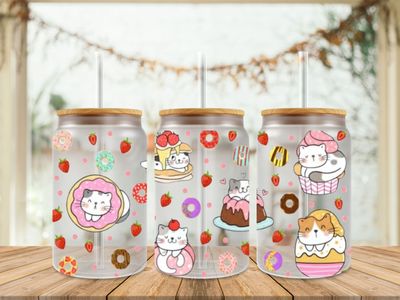 Cats &amp; Donuts