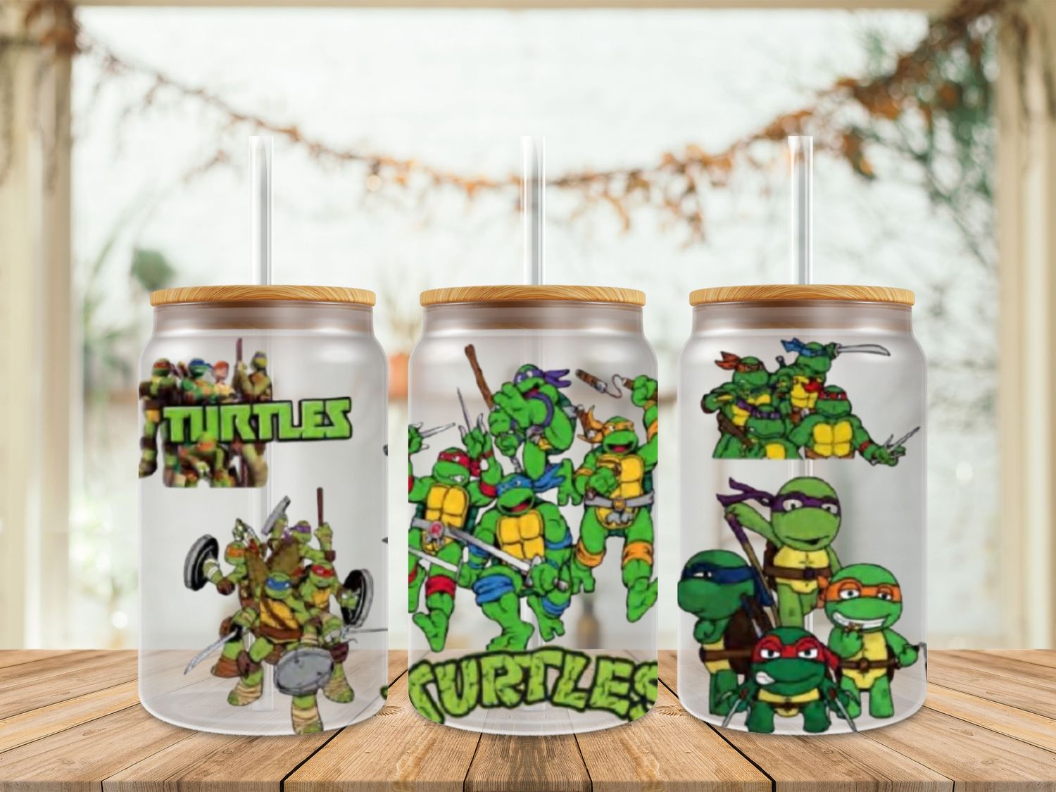 Ninja Turtles