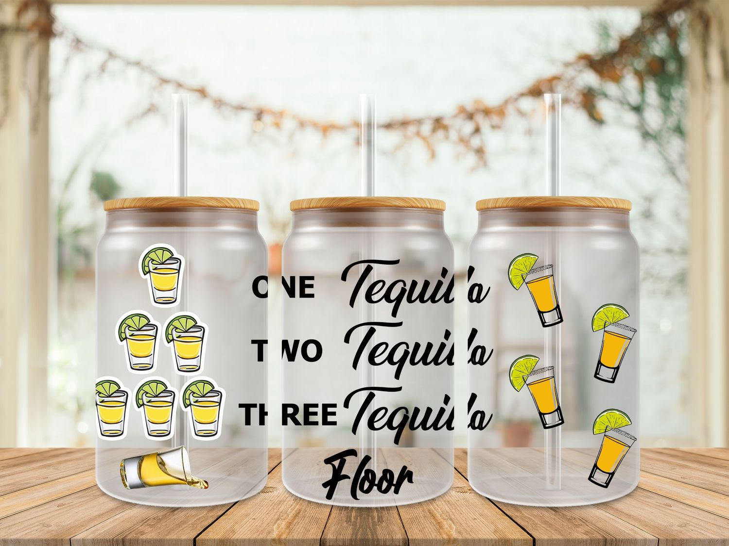 One Tequilla Two Tequilla Three Tequilla Floor