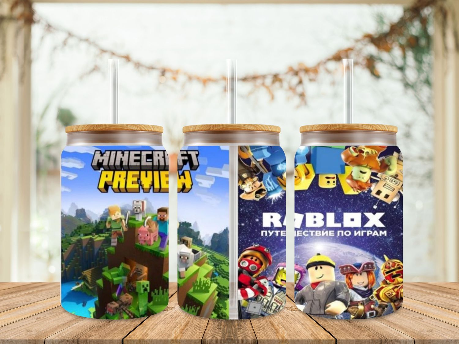 Minecraft Roblox