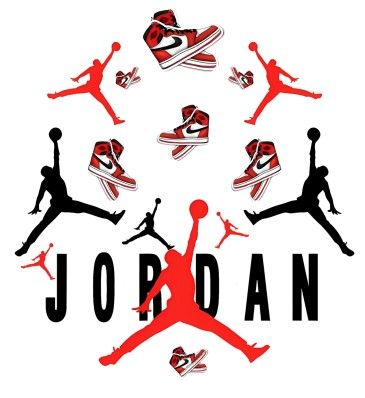 Jordan Lid Decals