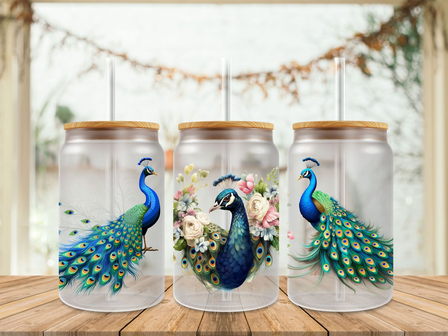 Peacock