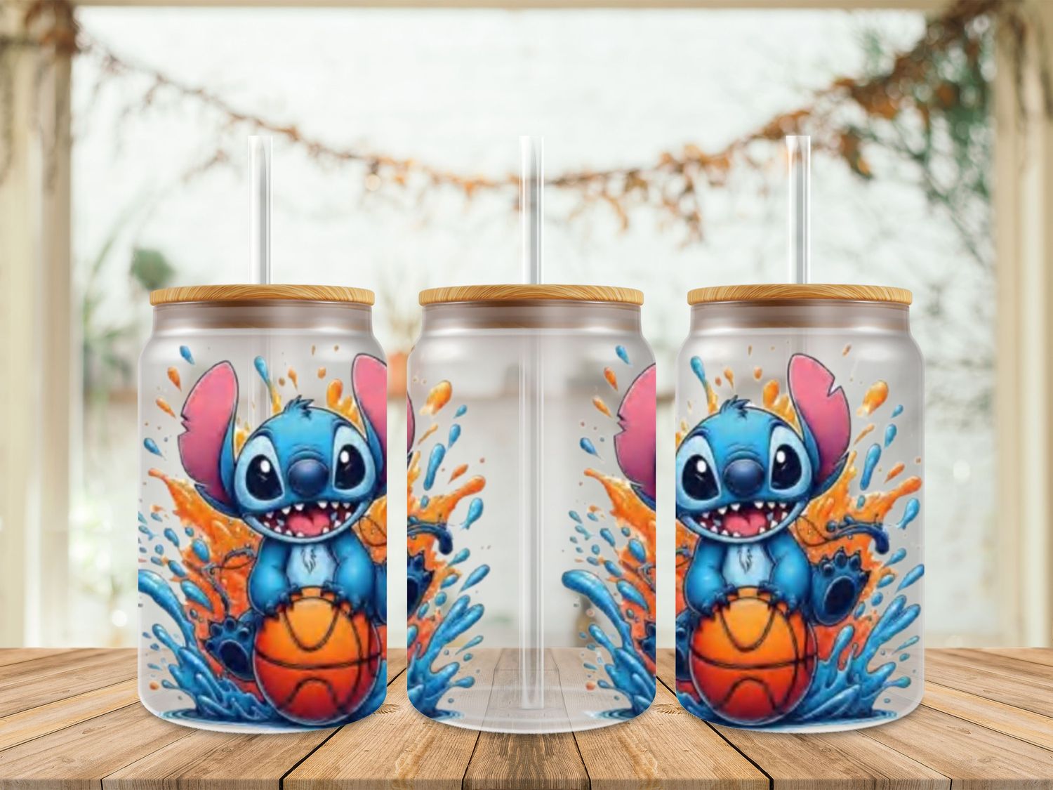 Stitch With Ball