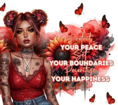 Protect Your Peace Decal