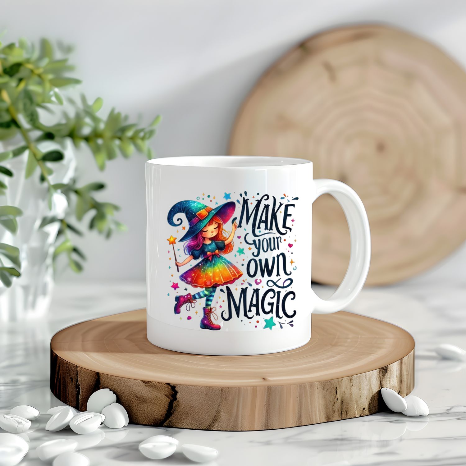 Make Your Own Magic