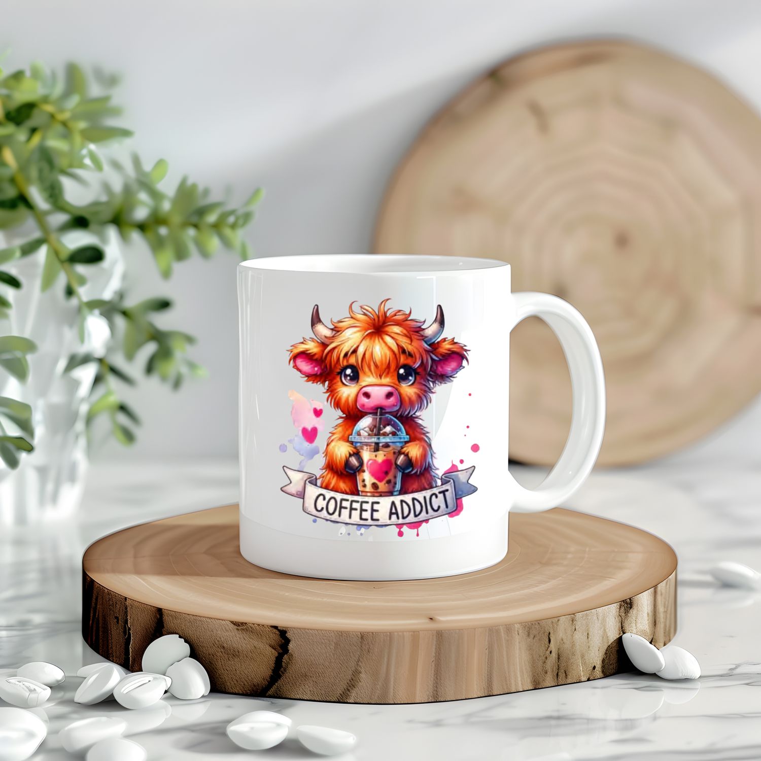 Highland Cows