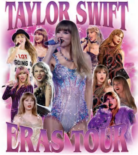 Taylor Swift Decal