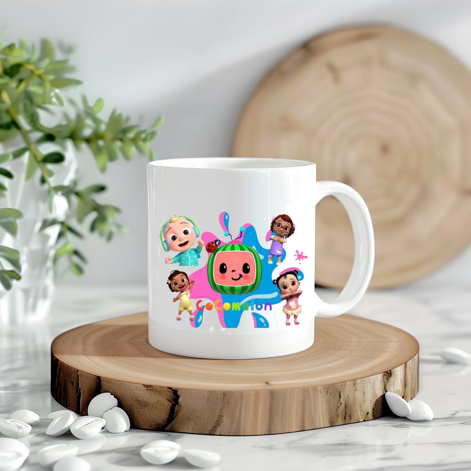 Cocomelon Decal