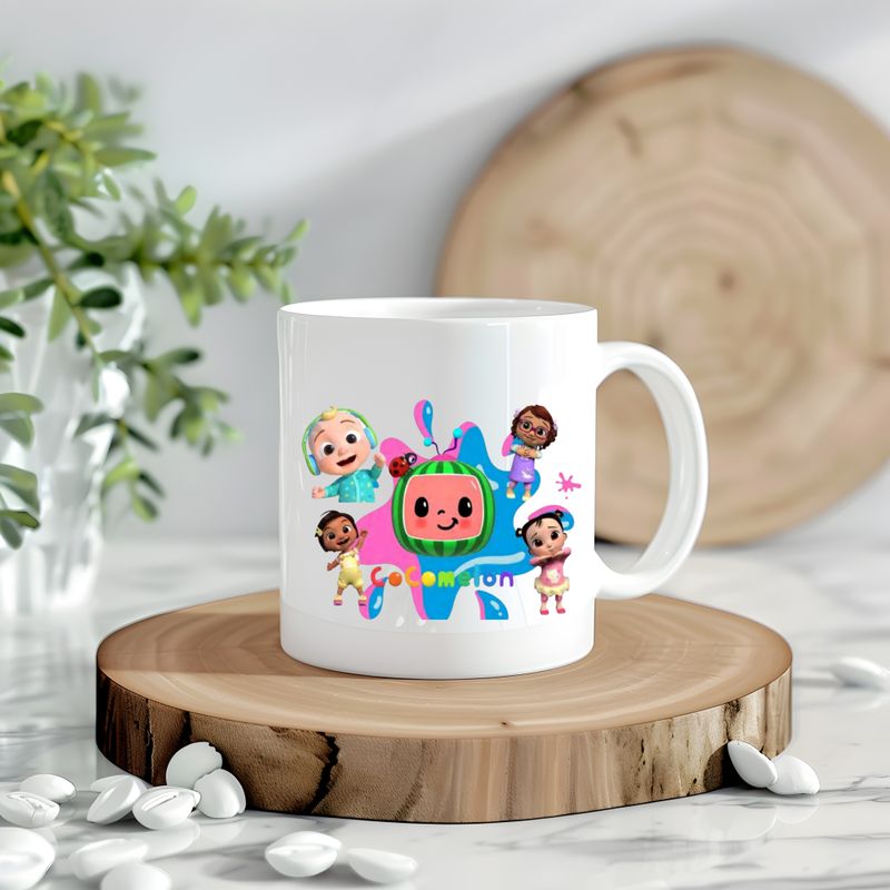 Cocomelon Decal