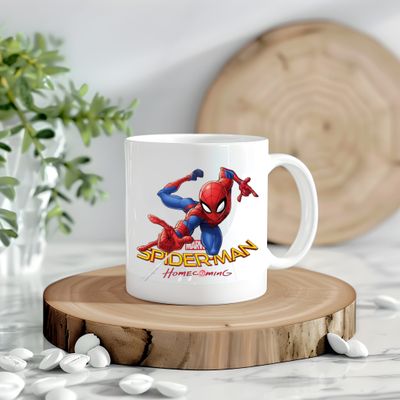 Spiderman Web Decal