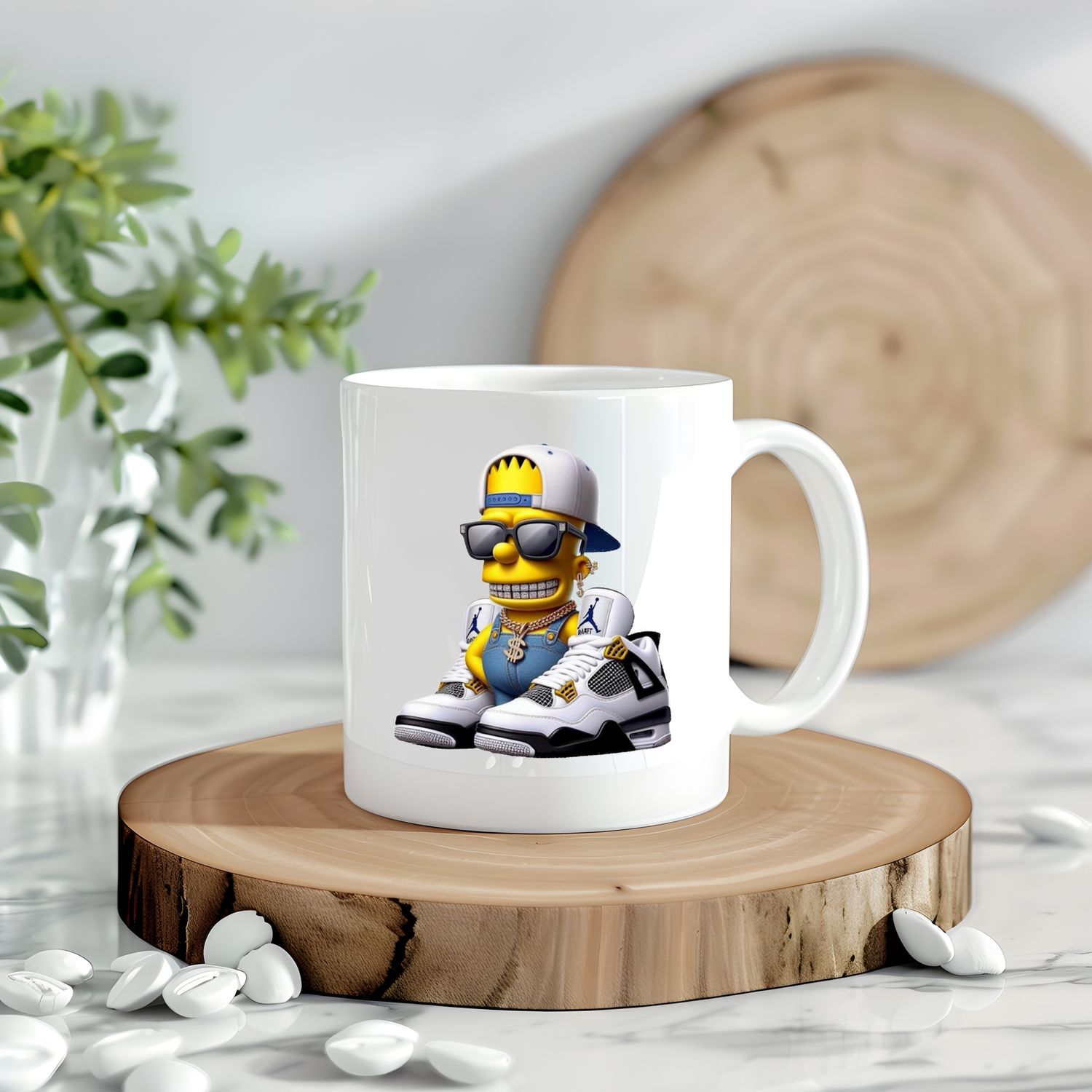 Bart Simpson Decal