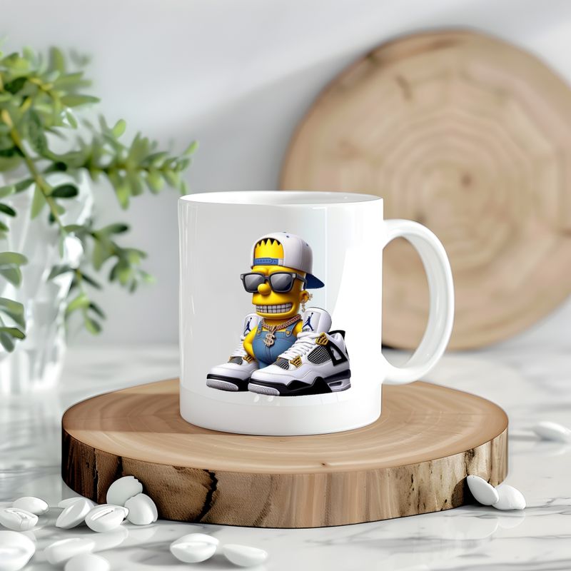 Bart Simpson Decal