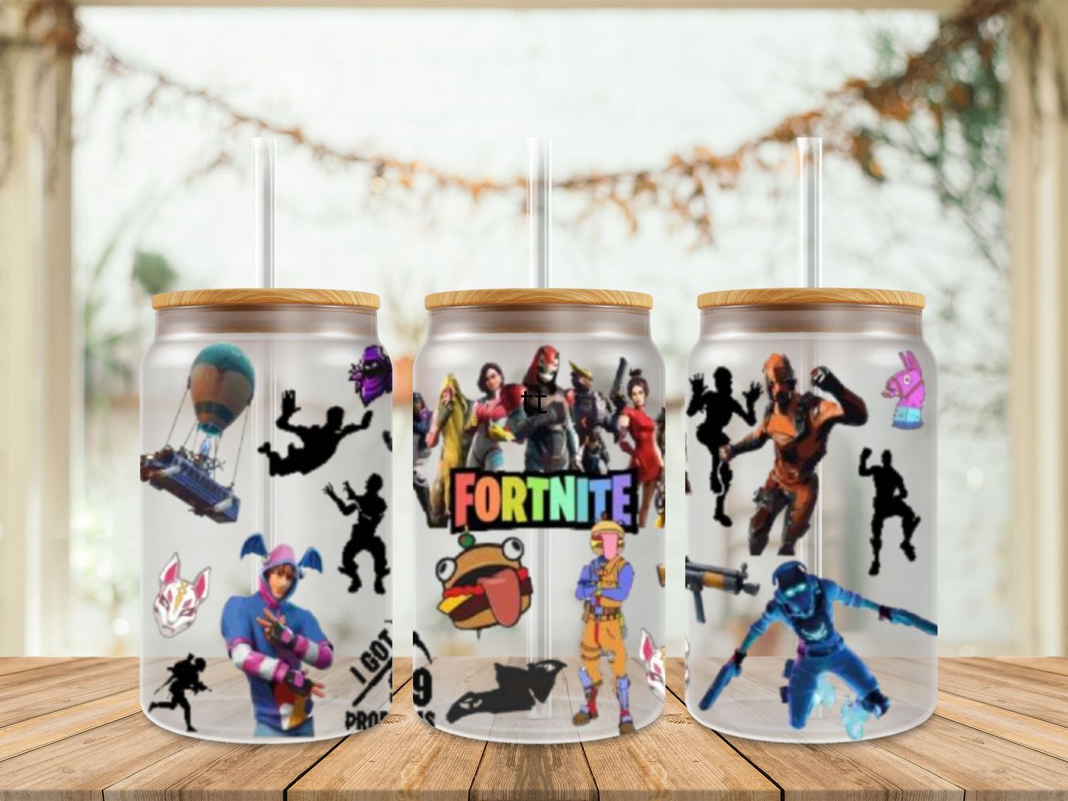 Fortnite I Got 99 Problems