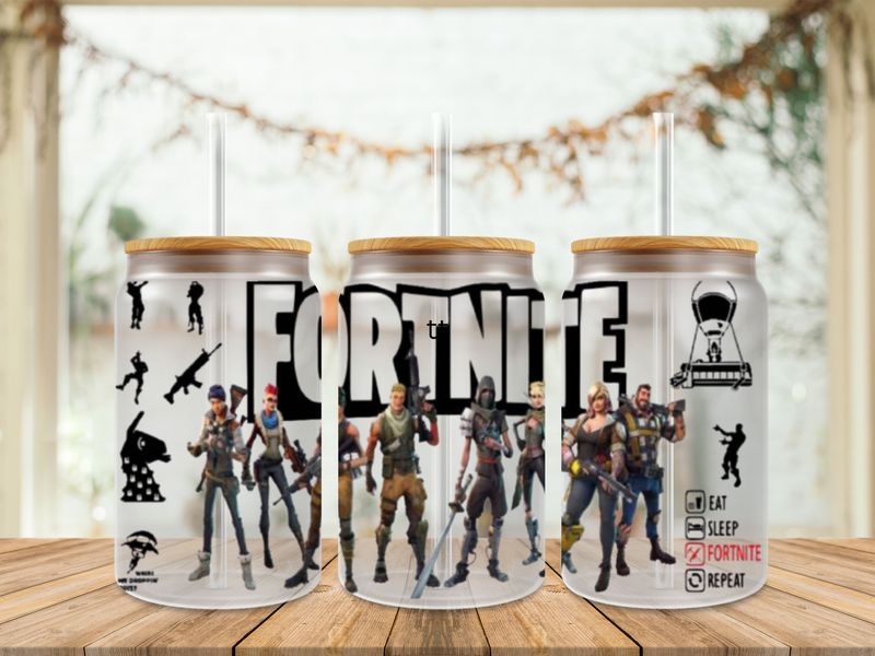 Eat Sleep Fortnite Repeat