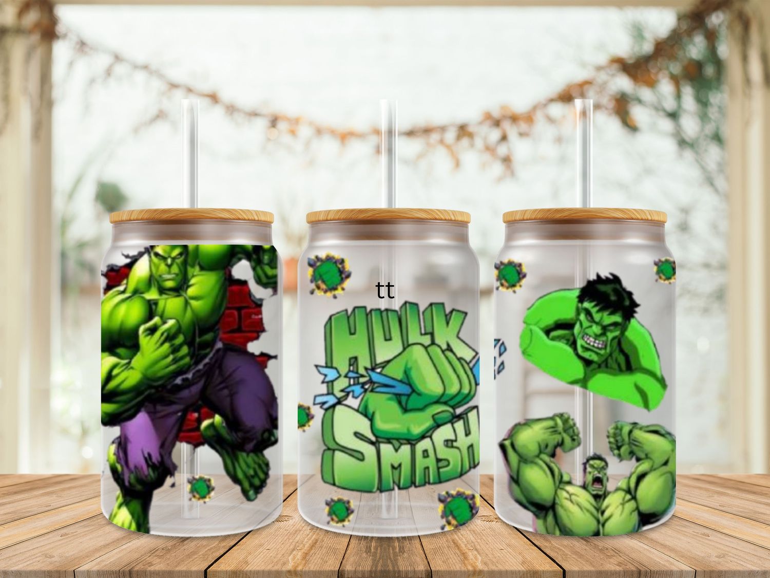 Hulk Smash