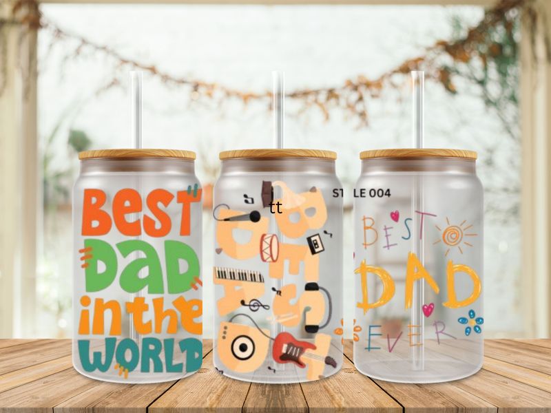 Best Dad In The World