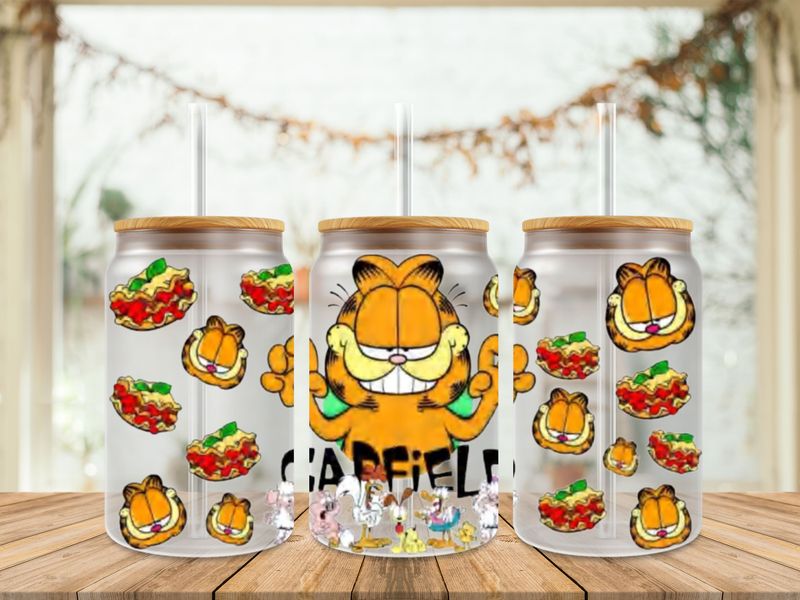 Garfield Lasagna