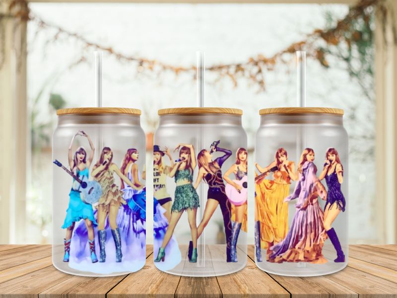 Taylor Swift Different Clothes
