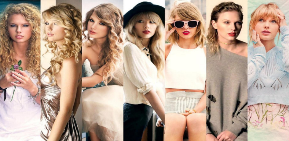 Taylor Swift Different Pose