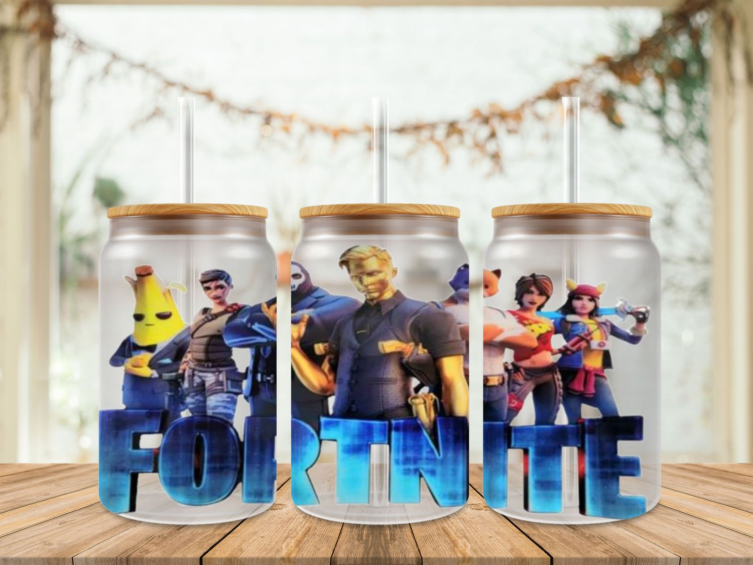 Fortnite Blue 2nd
